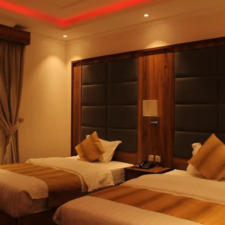 Hayat Al Rose Hotel Appartment DDjeddah Extérieur photo