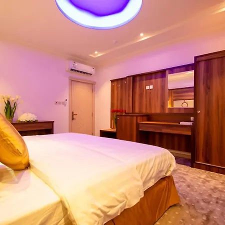 Hayat Al Rose Hotel Appartment DDjeddah Extérieur photo