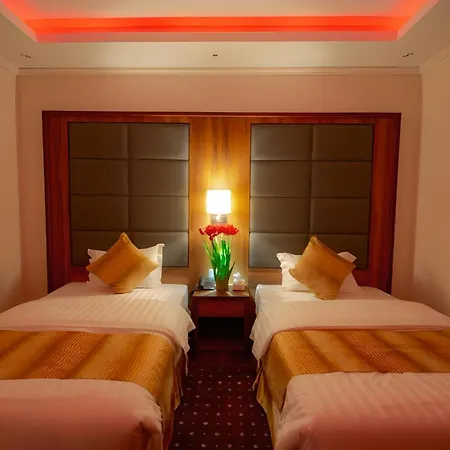 Hayat Al Rose Hotel Appartment DDjeddah Extérieur photo