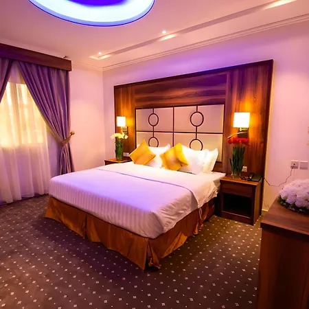 Hayat Al Rose Hotel Appartment DDjeddah Extérieur photo