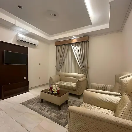 Hayat Al Rose Hotel Appartment DDjeddah Extérieur photo