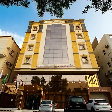 Hayat Al Rose Hotel Appartment DDjeddah Extérieur photo