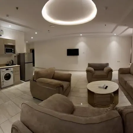 Hayat Al Rose Hotel Appartment DDjeddah Extérieur photo