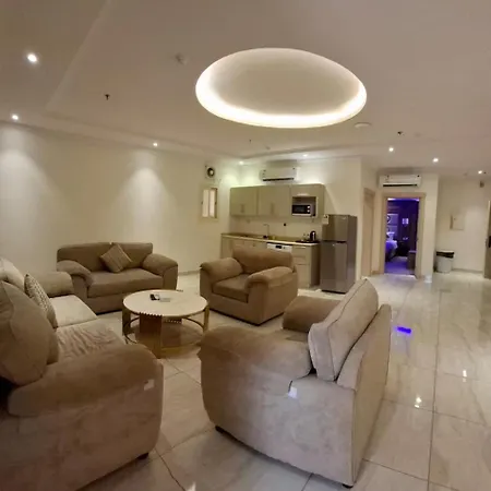 Hayat Al Rose Hotel Appartment DDjeddah Extérieur photo