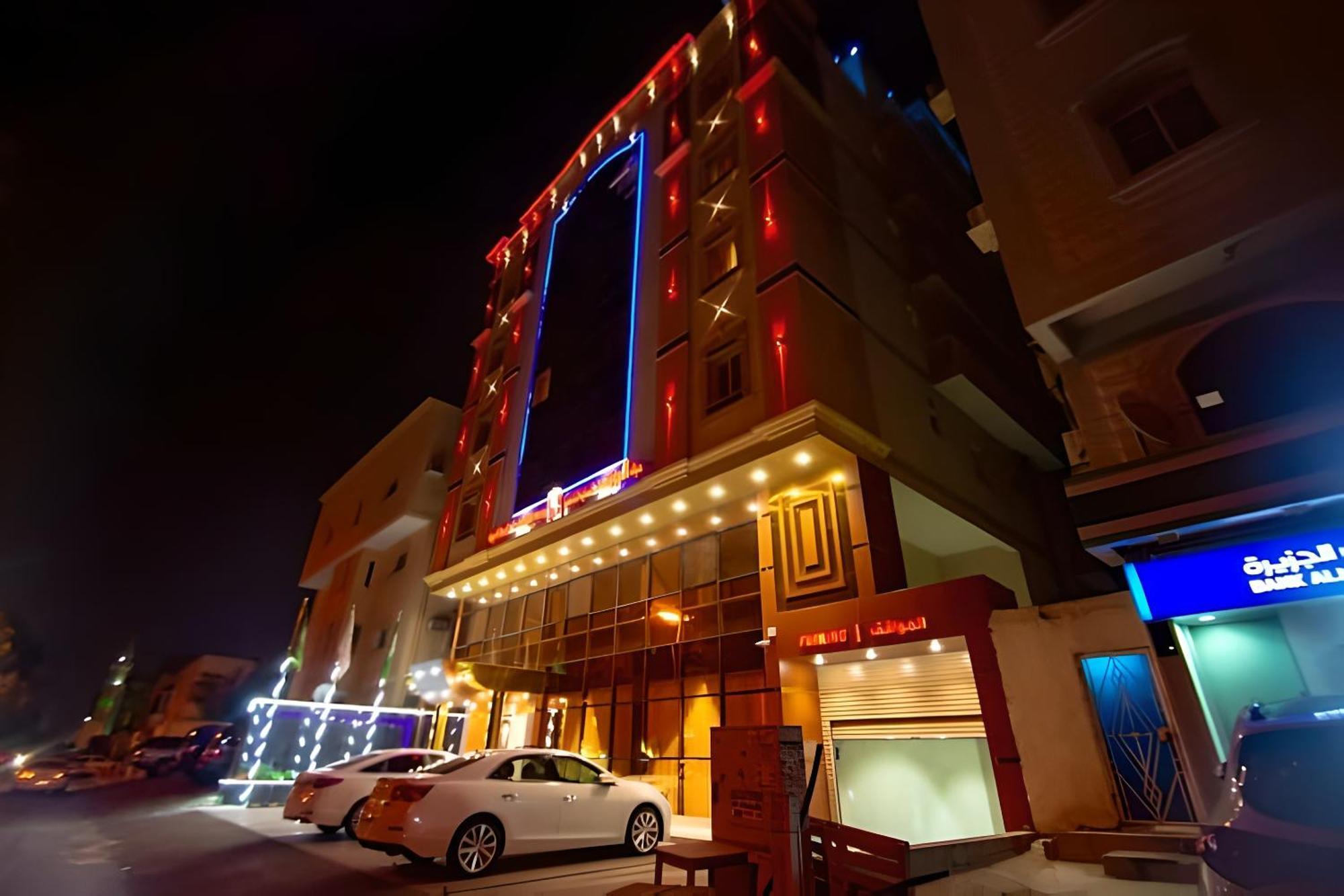 حياة الروز للشقق الفندقية 3* جدة