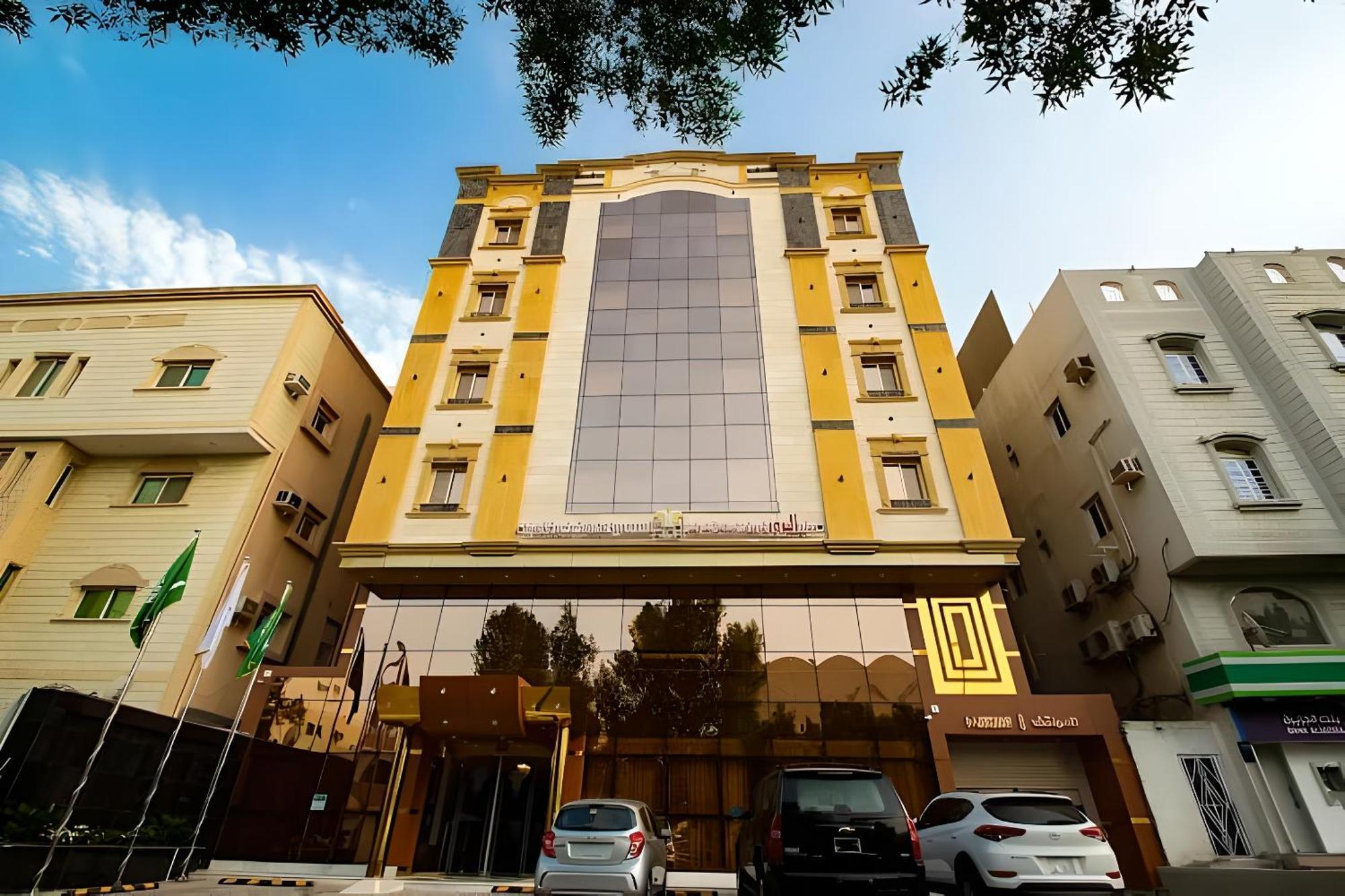 حياة الروز للشقق الفندقية 3* جدة