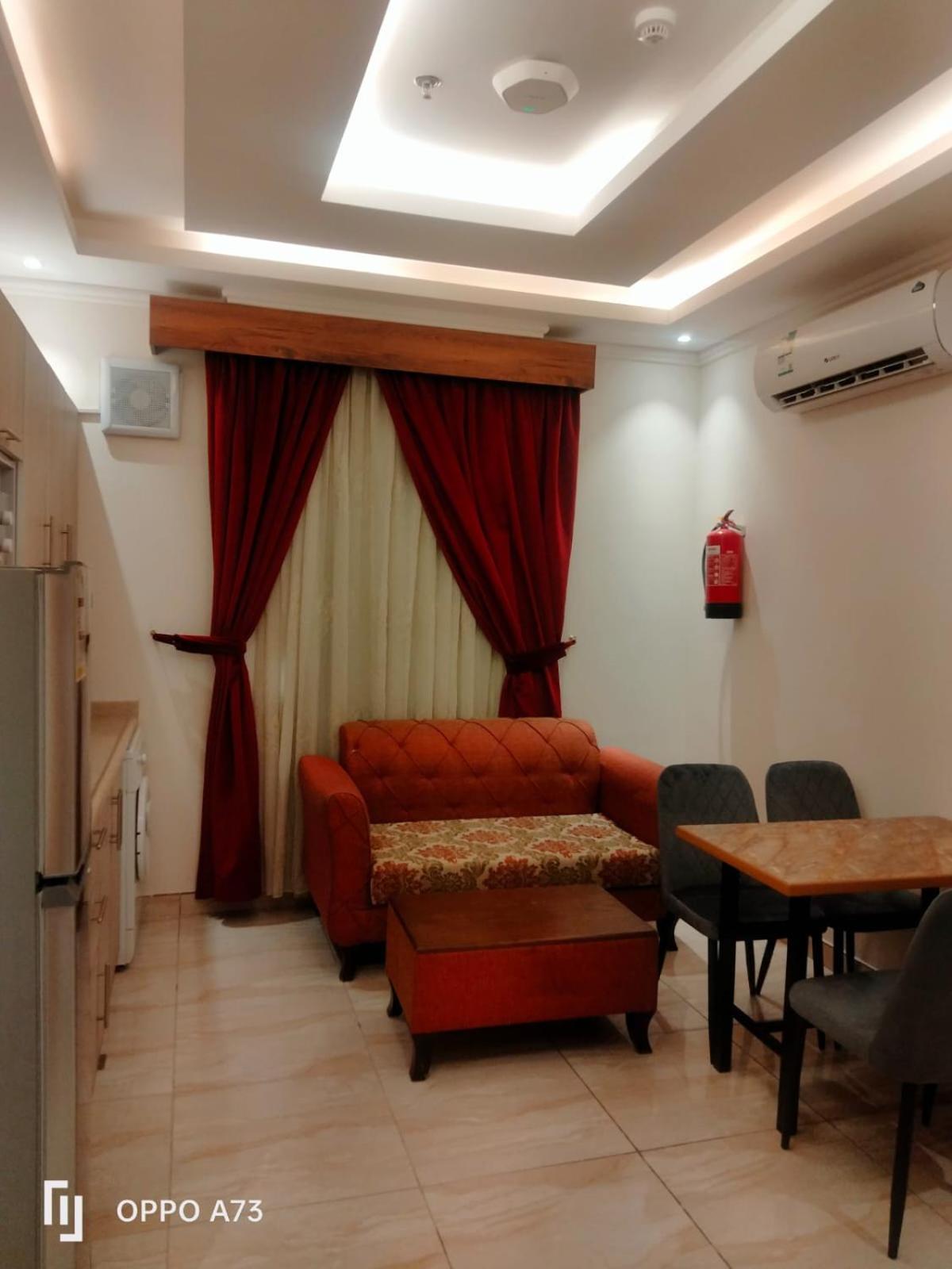 حياة الروز للشقق الفندقية 3* جدة